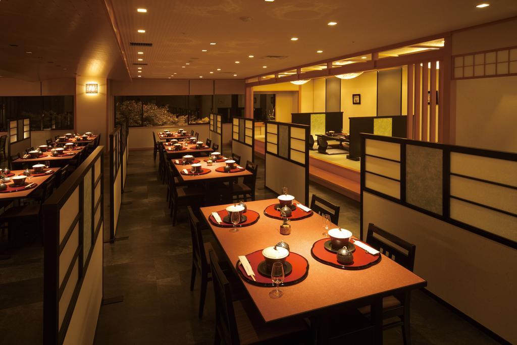 Royal Hotel Yamanaka Onsen Kajikaso 加贺 外观 照片