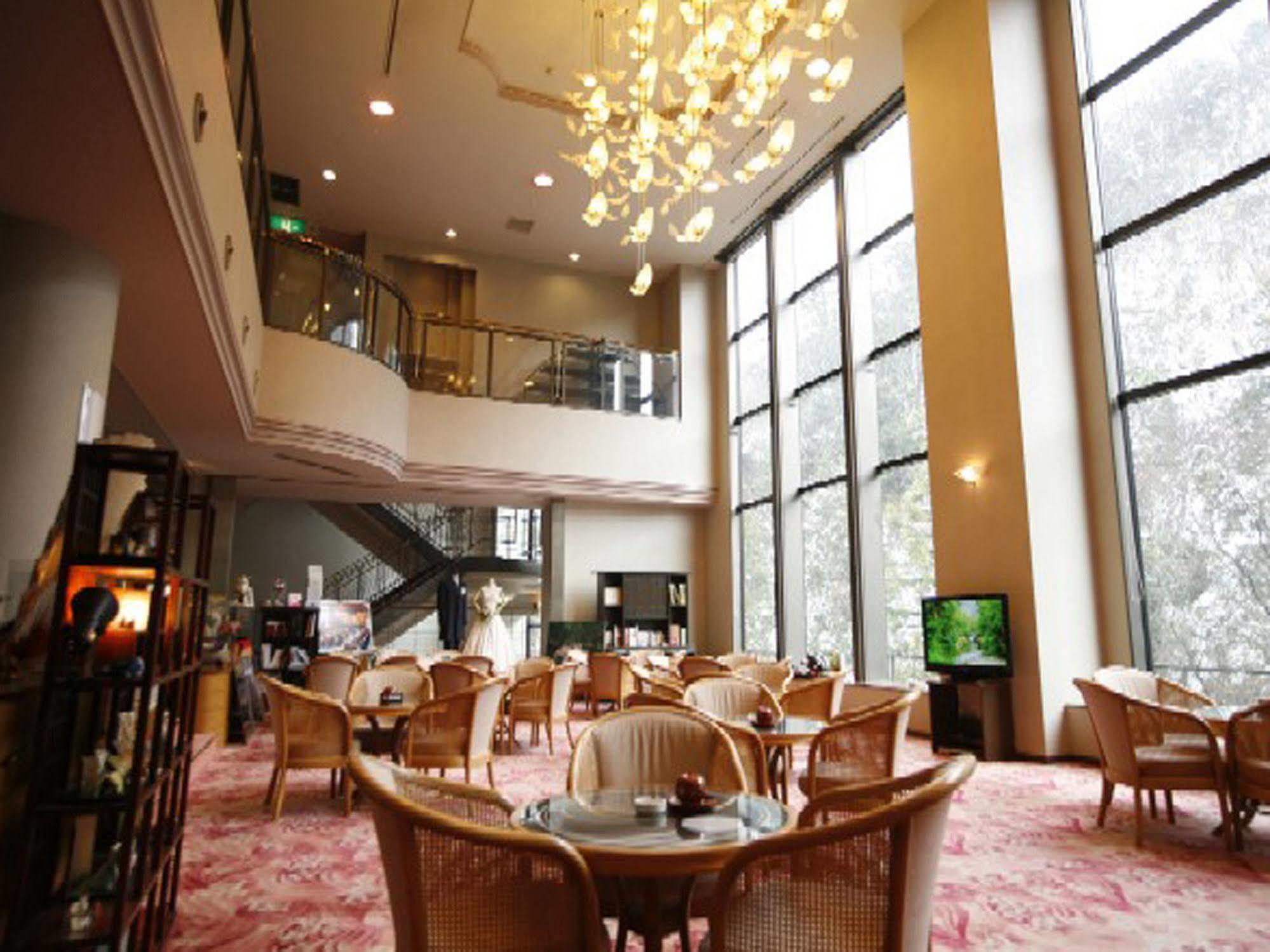 Royal Hotel Yamanaka Onsen Kajikaso 加贺 外观 照片