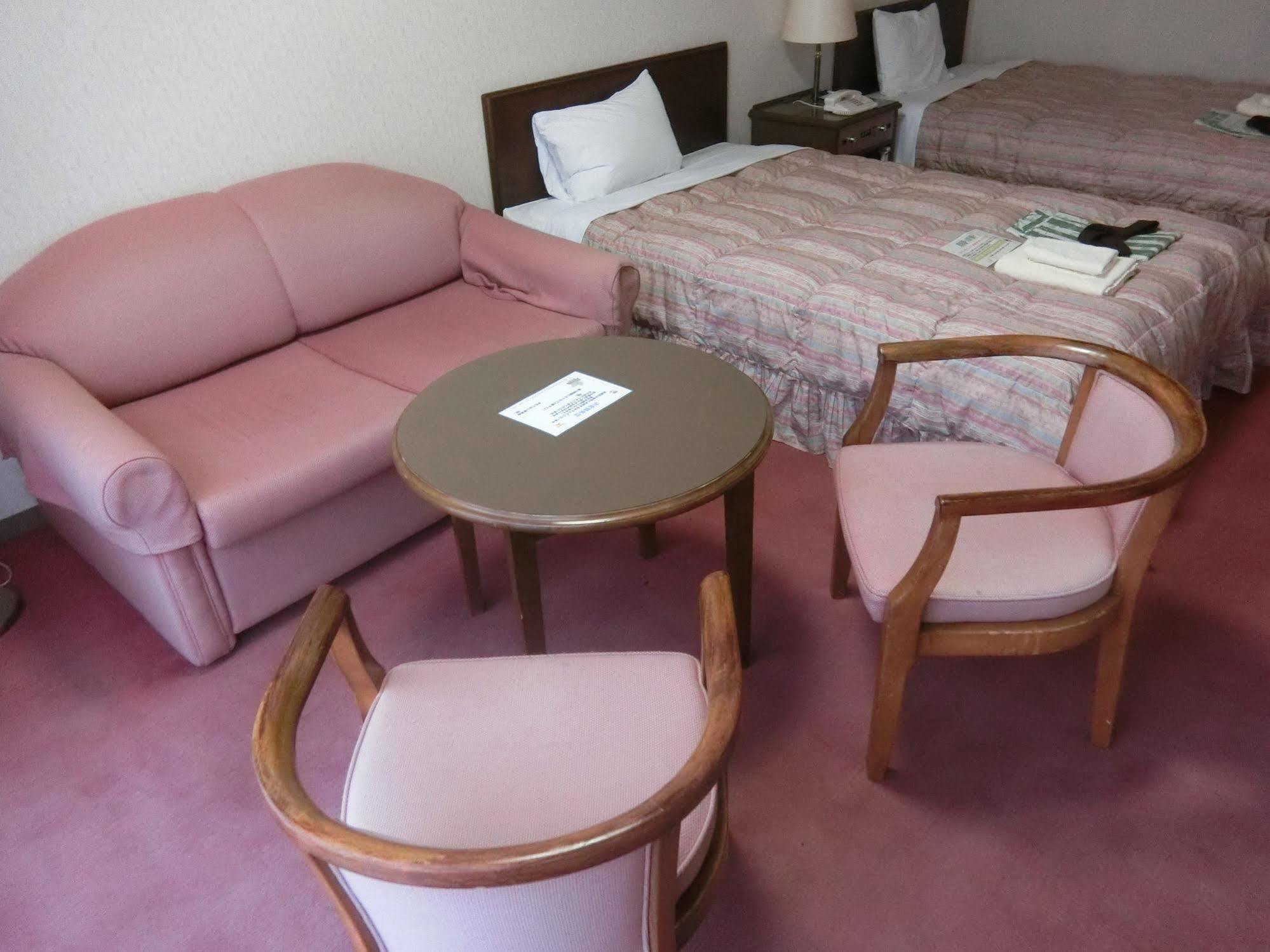 Royal Hotel Yamanaka Onsen Kajikaso 加贺 外观 照片