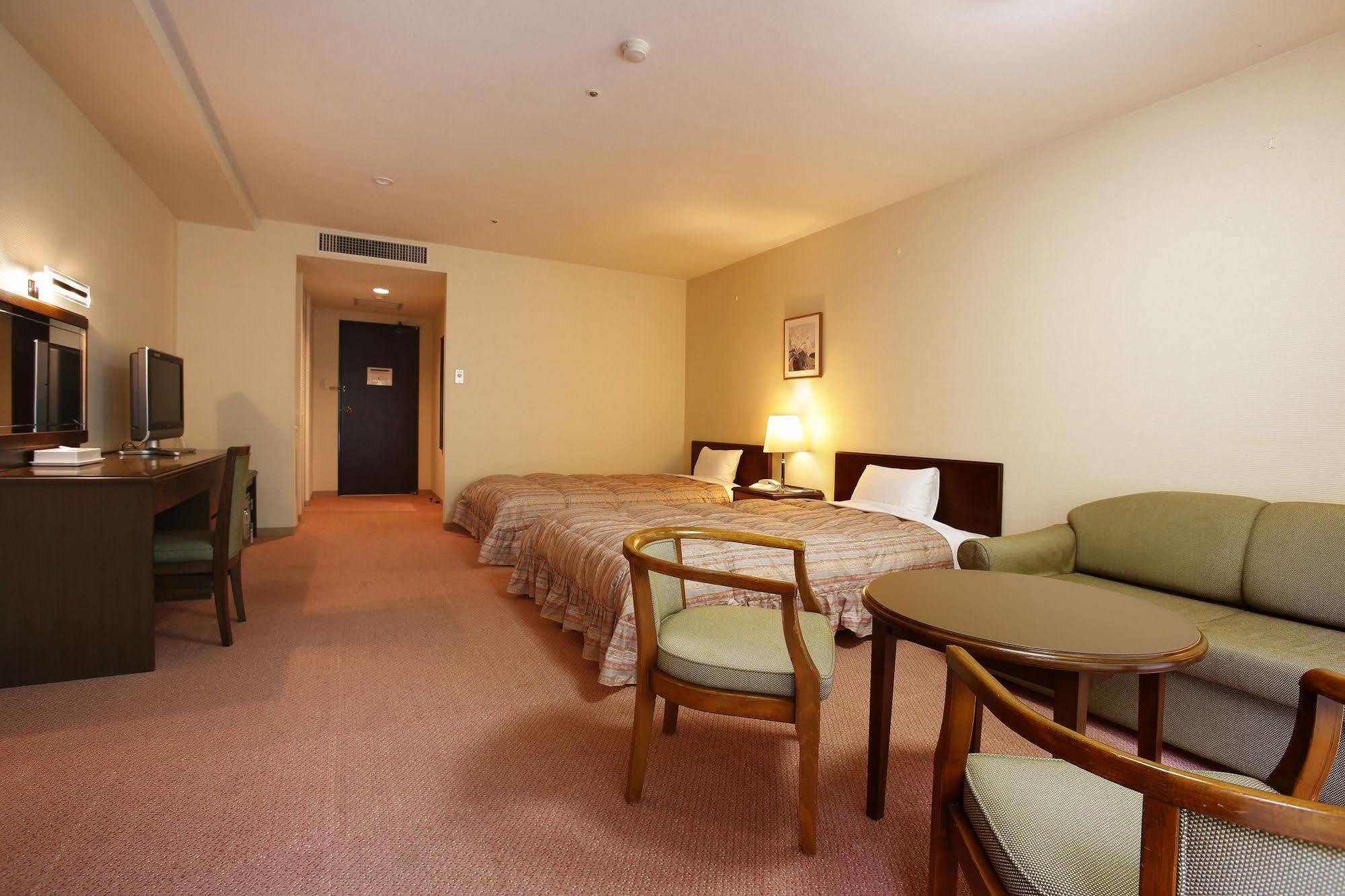 Royal Hotel Yamanaka Onsen Kajikaso 加贺 外观 照片