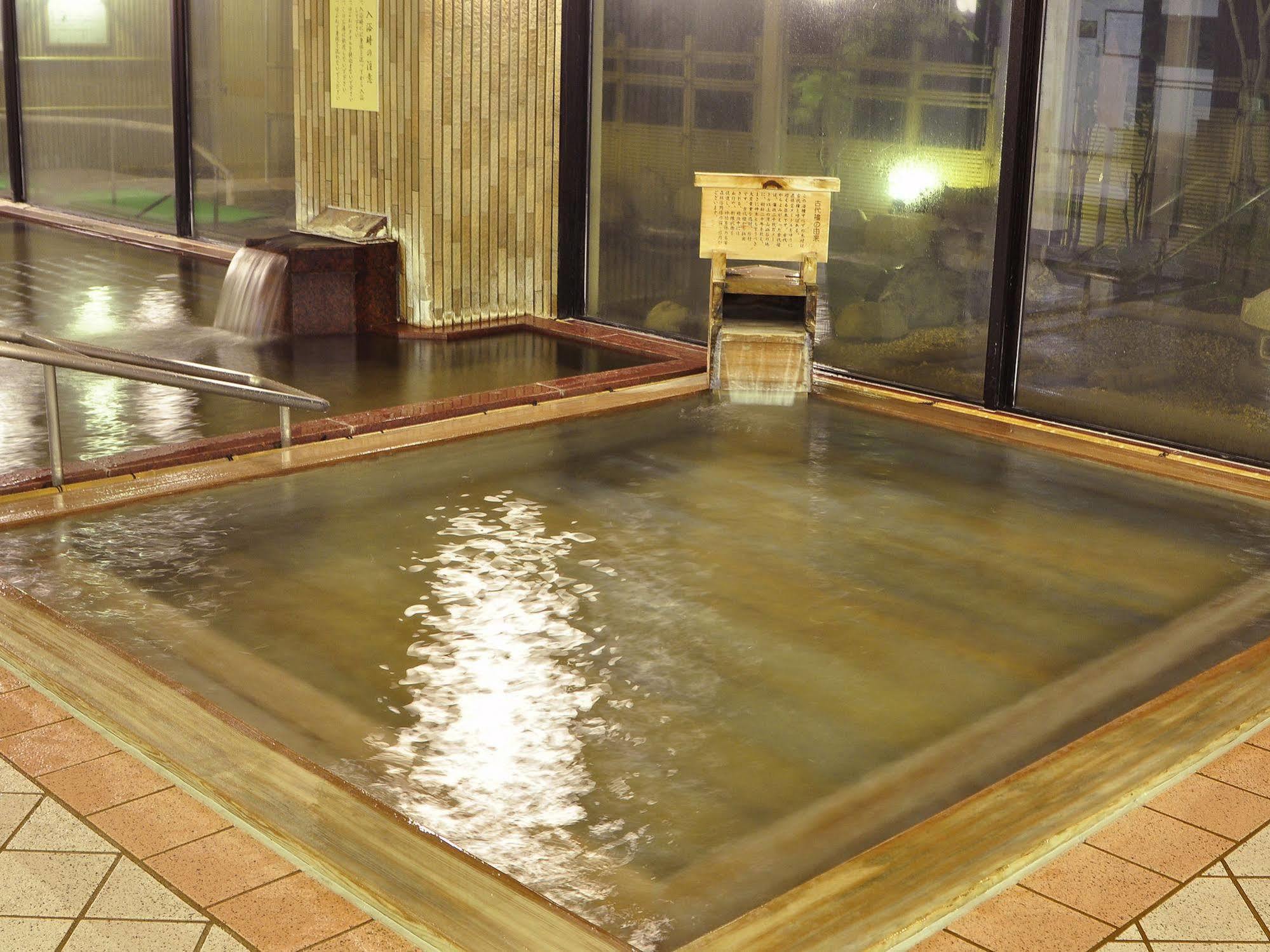 Royal Hotel Yamanaka Onsen Kajikaso 加贺 外观 照片