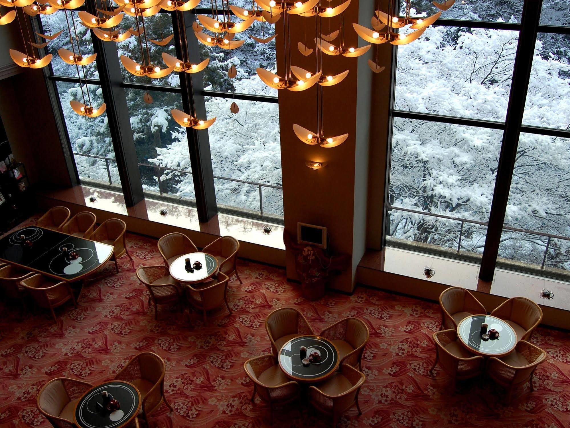 Royal Hotel Yamanaka Onsen Kajikaso 加贺 外观 照片