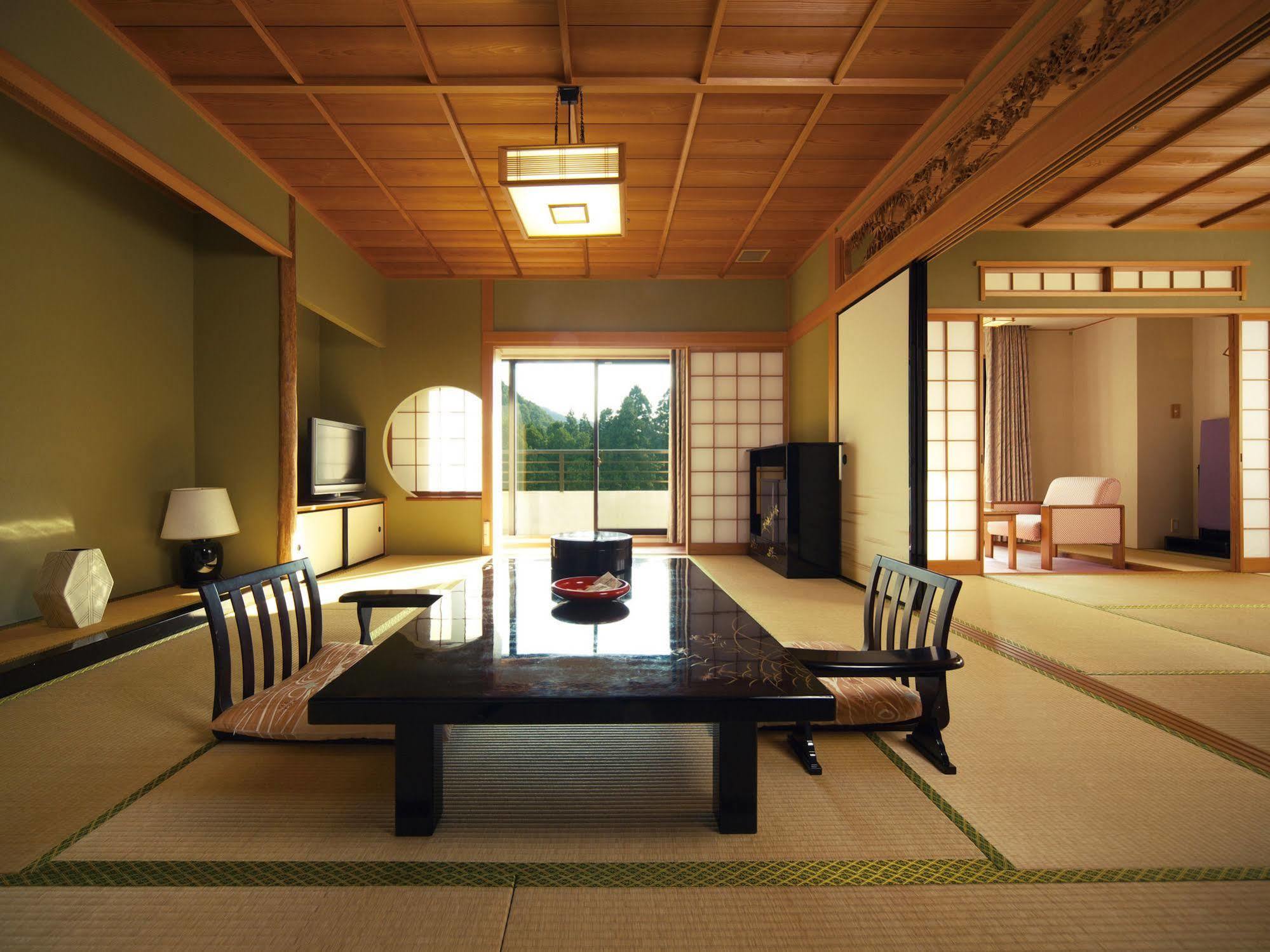 Royal Hotel Yamanaka Onsen Kajikaso 加贺 外观 照片