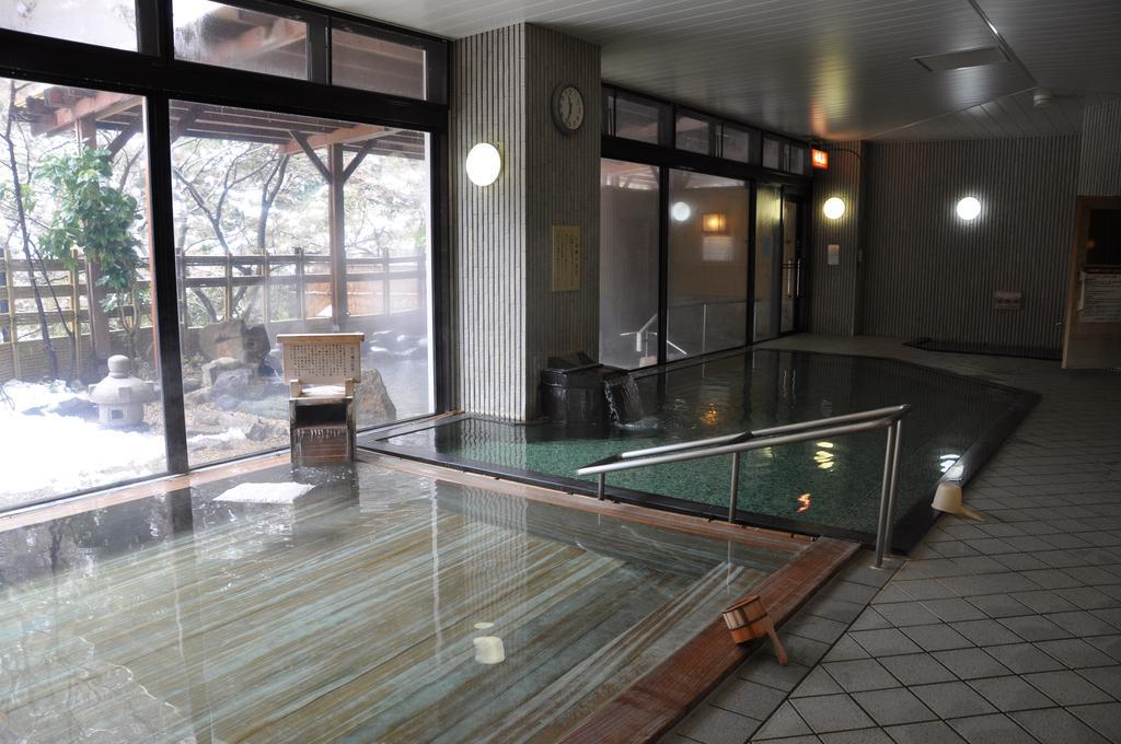 Royal Hotel Yamanaka Onsen Kajikaso 加贺 外观 照片