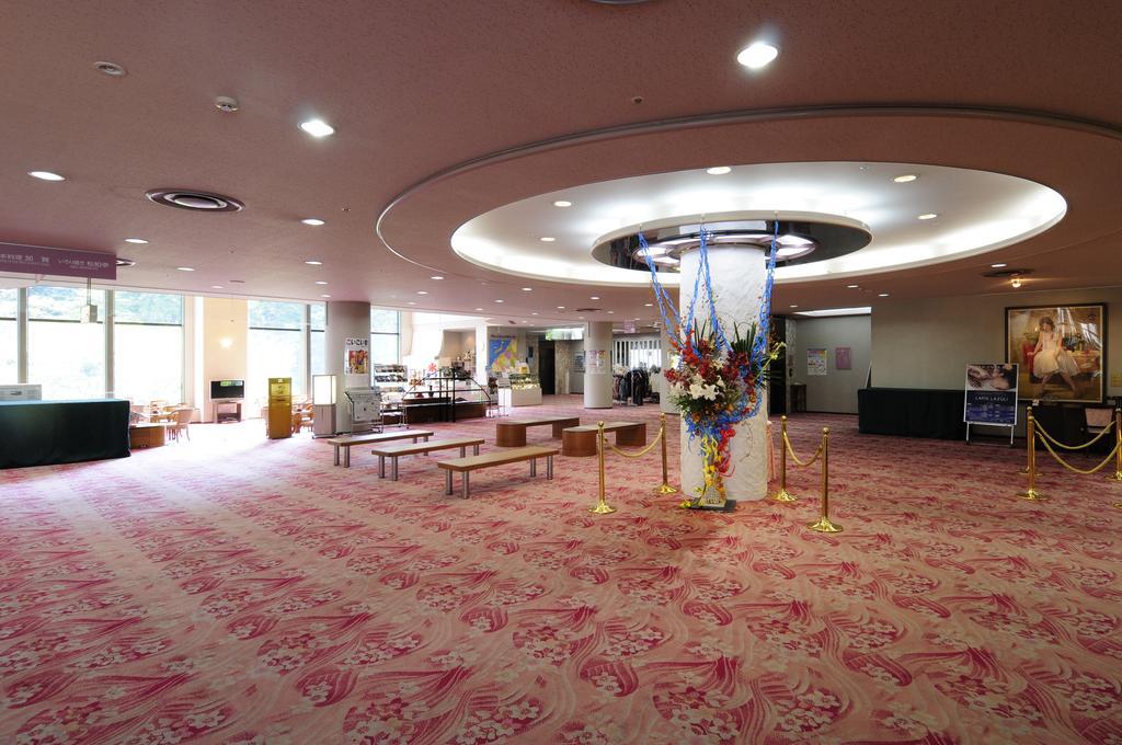Royal Hotel Yamanaka Onsen Kajikaso 加贺 外观 照片